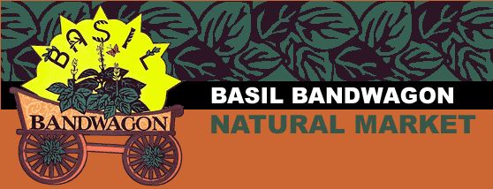 Basil Bandwagon Natural Market